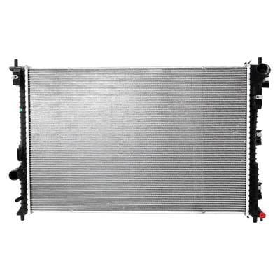 New Radiator Assembly Compatible With Ford Explorer 3.5L 2013-2014 Fo3010341 Db5z 8005 A Db5z-8005-A