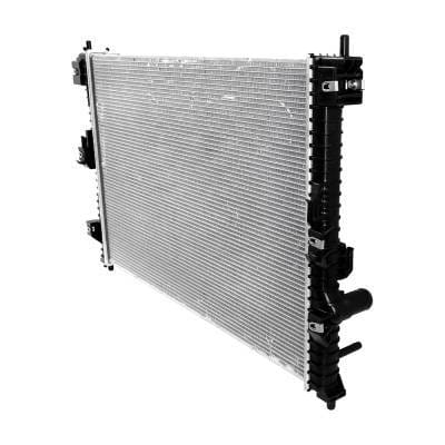 New Radiator Assembly Compatible With Ford Explorer 3.5L 2013-2014 Fo3010341 Db5z 8005 A Db5z-8005-A thumbnail 5