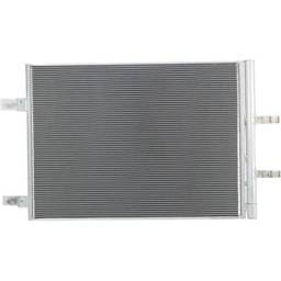 A/C Condenser Compatible With 2021 2022 2023 2024 2025 Nissan Rogue 2.5L L4 1.5L Turbo 3-Cylinder S