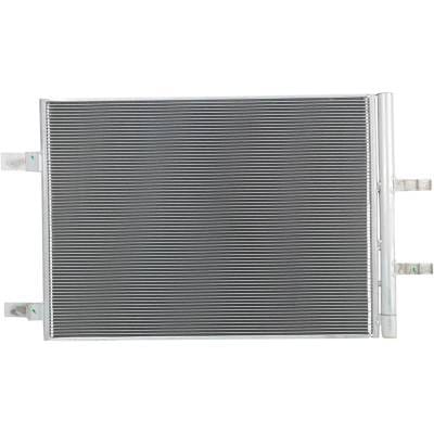 A/C Condenser Compatible With 2021 2022 2023 2024 2025 Nissan Rogue 2.5L L4 1.5L Turbo 3-Cylinder S