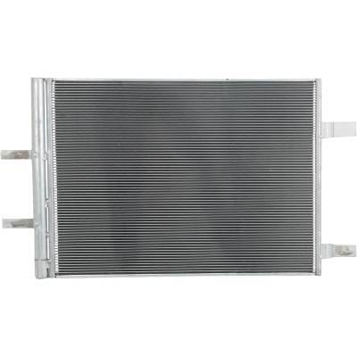 A/C Condenser Compatible With 2021 2022 2023 2024 2025 Nissan Rogue 2.5L L4 1.5L Turbo 3-Cylinder S thumbnail 2