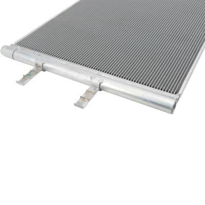 A/C Condenser Compatible With 2021 2022 2023 2024 2025 Nissan Rogue 2.5L L4 1.5L Turbo 3-Cylinder S thumbnail 4