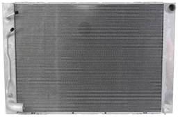 New Radiator Assembly Compatible With Toyota 04-05 Sienna 3.3L V6 3300Cc 202 Cid W/ Tow Cu2682