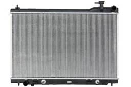 New Radiator Assembly Compatible With Infiniti 03-08 Fx35 3.5L V6 3498Cc In3010115 21460-Cm80b 3190