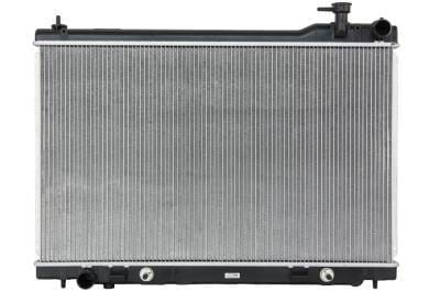 New Radiator Assembly Compatible With Infiniti 03-08 Fx35 3.5L V6 3498Cc In3010115 21460-Cm80b 3190