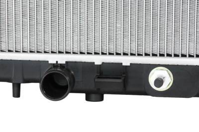 New Radiator Assembly Compatible With Infiniti 03-08 Fx35 3.5L V6 3498Cc In3010115 21460-Cm80b 3190 thumbnail 9