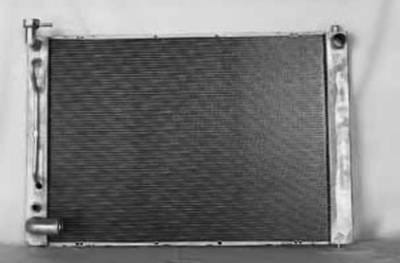 New Radiator Assembly Compatible With Lexus 04-05 Rx330 3.3L V6 3300Cc 202 Cid 8012688 3118 2989 thumbnail 2