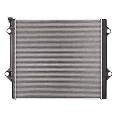 New Radiator Assembly Compatible With Toyota 10-12 4Runner To3010329 16400 31711 1 Row To3010329 thumbnail 6