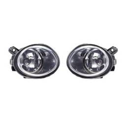 New Fog Light Pair Compatible With Bmw 325I 325Xi 2001-04 2005 Sedan 63177894018 63177894017 63 17 7