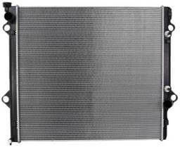 New Radiator Assembly Compatible With Lexus 03-06 Gx470 4.7L V8 4663Cc 285 Cid Lx3010127 Cu2690 3147