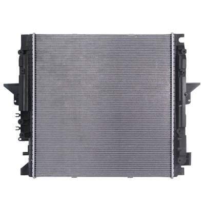 New Front Radiator Fits Land Rover Lr4 3.0L V6 2995Cc 2014-16 Ro3010116 Lr015560 thumbnail 3