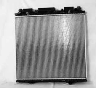 New Radiator Assembly Compatible With Kia 03-06 Sorento 3.5L V6 3497Cc Ki3010116 253113E250 3294