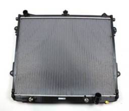 New Radiator Assembly Compatible With Toyota 08-11 Land Cruiser 5.7L V8 5663Cc 345 Cid To3010326