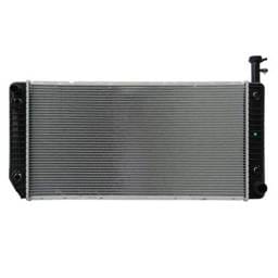 New Front Radiator Fits Chevrolet Express 2500 3500 2004-2018 25912002 84462085