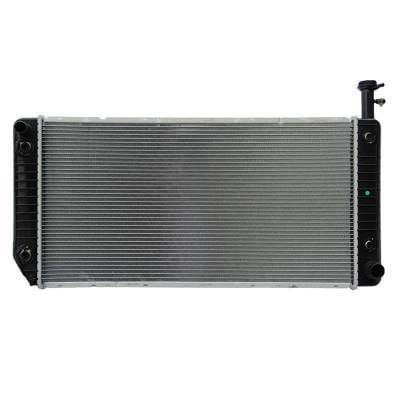 New Front Radiator Fits Chevrolet Express 2500 3500 2004-2018 25912002 84462085