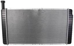 New Radiator Assembly Compatible With Gmc 03-04 Savana 1500 2500 4.3L 5.3L V6 V8 262 323 Cid 21485