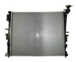 New Radiator Assembly Compatible With Hyundai Sonata 2012 Hybrid Premium 2011-2013 Hybrid