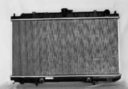 New Radiator Assembly Compatible With Nissan 00-06 Sentra 1.8L 2.0L 2.5L L4 1809Cc 1998Cc Cu2328