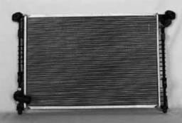 New Radiator Assembly Compatible With Mini 02-07 Cooper 1.6L L4 1600Cc 1711.7.570.821 Mc3010101 2228