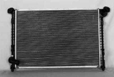 New Radiator Assembly Compatible With Mini 02-07 Cooper 1.6L L4 1600Cc 1711.7.570.821 Mc3010101 2228 thumbnail 3