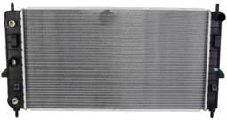 New Radiator Assembly Compatible With Chevy 05-10 Cobalt 2.2L 2.4L L4 2198Cc 134 145 Cid 21566 21566