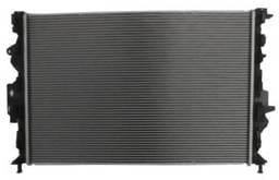 New Radiator Assembly Compatible With 2013-2014 Ford Escape 1.6L 2.0L 2014 Transit Connect 2.5L