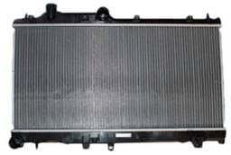New Radiator Assembly Compatible With 2012-2013 Subaru Impreza Sedan Wagon 45119-Ag010 Su3010656