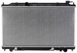 New Radiator Assembly Compatible With Nissan 07-08 Maxima 3.5L V6 3498Cc W/ Automatic Cvt Trans 3290