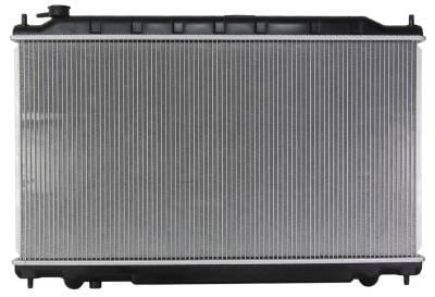 New Radiator Assembly Compatible With Nissan 07-08 Maxima 3.5L V6 3498Cc W/ Automatic Cvt Trans 3290 thumbnail 5