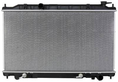 New Radiator Assembly Compatible With Nissan 07-08 Maxima 3.5L V6 3498Cc W/ Automatic Cvt Trans 3290 thumbnail 2