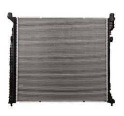 New Radiator Compatible With Mercedes Benz Ml350 3.0L 3.5L 2012-2015 0995001303 Mb3010173