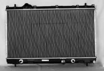 New Radiator Assembly Compatible With Dodge 01 Neon 2.0L L4 1996Cc 122 Cid Dg37031a Cu2362 2966 thumbnail 2
