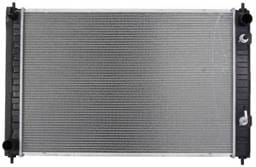 New Radiator Assembly Compatible With Nissan 09-11 Murano 3.5L V6 3498Cc W/ Automatic Cvt Trans 3372