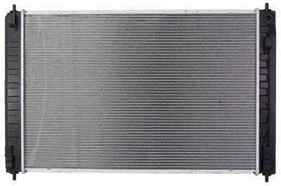 New Radiator Assembly Compatible With Nissan 09-11 Murano 3.5L V6 3498Cc W/ Automatic Cvt Trans 3372 thumbnail 5