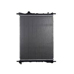 New Radiator Compatible With Ford Mustang Gt Converible Premium 2015 Fr3z8005a Fr3z-8005-B Fr3z8005b