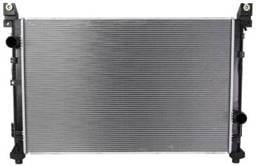 New Radiator Assembly Compatible With Chrysler 07-08 Pacifica 4.0L V6 3952Cc 241 Cid 2437 68002780Aa