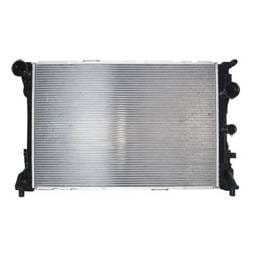 New Radiator Compatible With Mercedes Benz C200 C250 Turbo 2012-2015 0995006203 Mb3010170 099 500 62