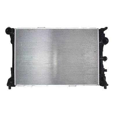 New Radiator Compatible With Mercedes Benz C200 C250 Turbo 2012-2015 0995006203 Mb3010170 099 500 62 thumbnail 2