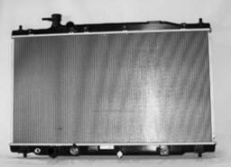 New Radiator Assembly Compatible With Honda 07-09 Cr-V 2.4L L4 2354Cc W/ Automatic Trans Cu2954 3402