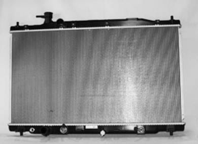 New Radiator Assembly Compatible With Honda 07-09 Cr-V 2.4L L4 2354Cc W/ Automatic Trans Cu2954 3402 thumbnail 2