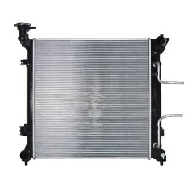 New Radiator Compatible With Hyundai Sonata Limited Sport Ultimate 2015 25310-C2100 25310C2100 thumbnail 3