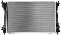 New Radiator Assembly Compatible With Mercury 98-02 4.6L V8 281 Cid W/Auto Trans Fd37032a Cu2157 670