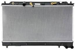 New Radiator Assembly Compatible With Honda 07-08 Fit 1.5L L4 1497Cc W/ Automatic Trans Hd37041a