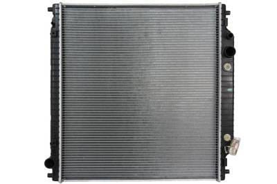 New Radiator Assembly Compatible With Ford 99-05 Excursion F150 F250 F350 Heritage 5.4L V8 2366 3C3z thumbnail 2