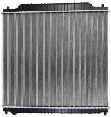 New Radiator Assembly Compatible With Ford 99-05 Excursion F250 F350 F450 F550 6.8L 7.3L V8 V10 4C3z thumbnail 3