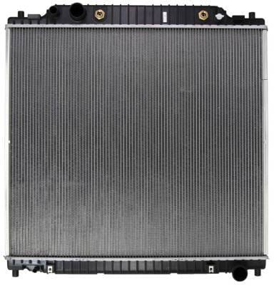 New Radiator Assembly Compatible With Ford 99-05 Excursion F250 F350 F450 F550 6.8L 7.3L V8 V10 4C3z thumbnail 2
