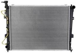 New Radiator Assembly Compatible With Kia 07-09 Rondo 2.7L V6 2656Cc Ki3010131 25310 1D120 3408