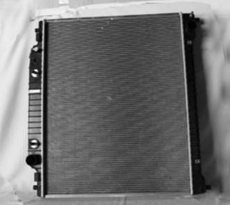 New Radiator Assembly Compatible With Ford 08-09 E350 E450 Super Duty 6.8L V10 415 Cid Fo3010285 thumbnail 3