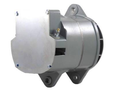 New 12 Volt 105 Amp Alternator Compatible With International Truck 1452 1652 1654 1754 1954 thumbnail 5