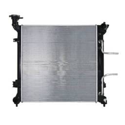 New Radiator Compatible With Hyundai Sonata Sedan 2.0L Turbo 2015 25310-C2100 25310C2100 Hy3010197